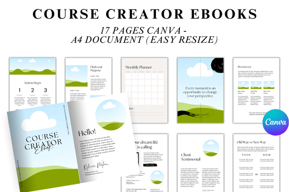 17 Editable Ebook Template: A Comprehensive Overview