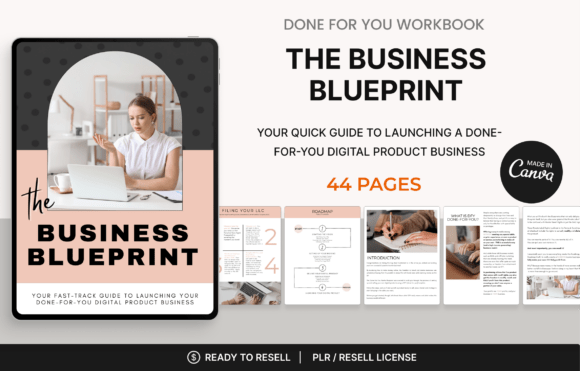 A Done-for-You Digital Product Guide