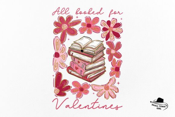 All Booked for Valentines Flower Teacher
