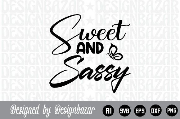 Crafting with Sweet and Sassy: Unlocking Creative Possibilities with Layered SVG Files