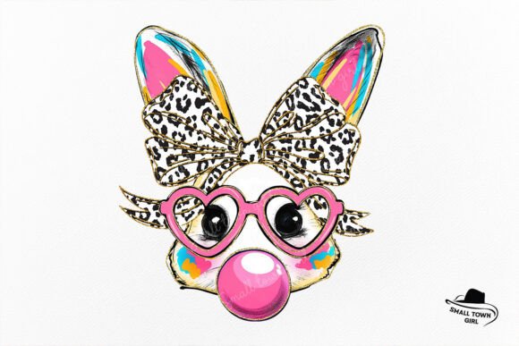 Custom Name Easter Bunny Bow Sunglasses: A Creative Tool for Your Digital Workflow
