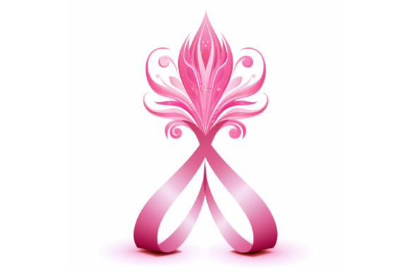 Illustration Natural Ribbon for Creative Projects