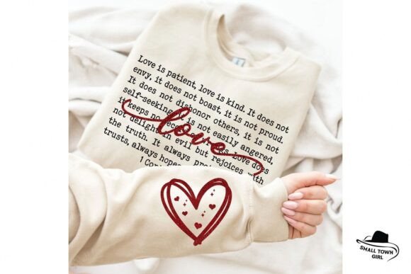 Love is Patient Bible Verse Valentine: A Meaningful Expression of Faith and Affection