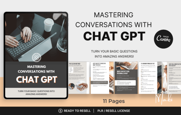 Mastering Conversations with ChatGPT