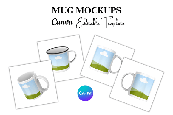 Mug Frame Mockup Canva: A Practical Guide for Digital Designers