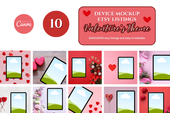 Tablet Canva Mockup Template: A Practical Guide for Digital Product Designers